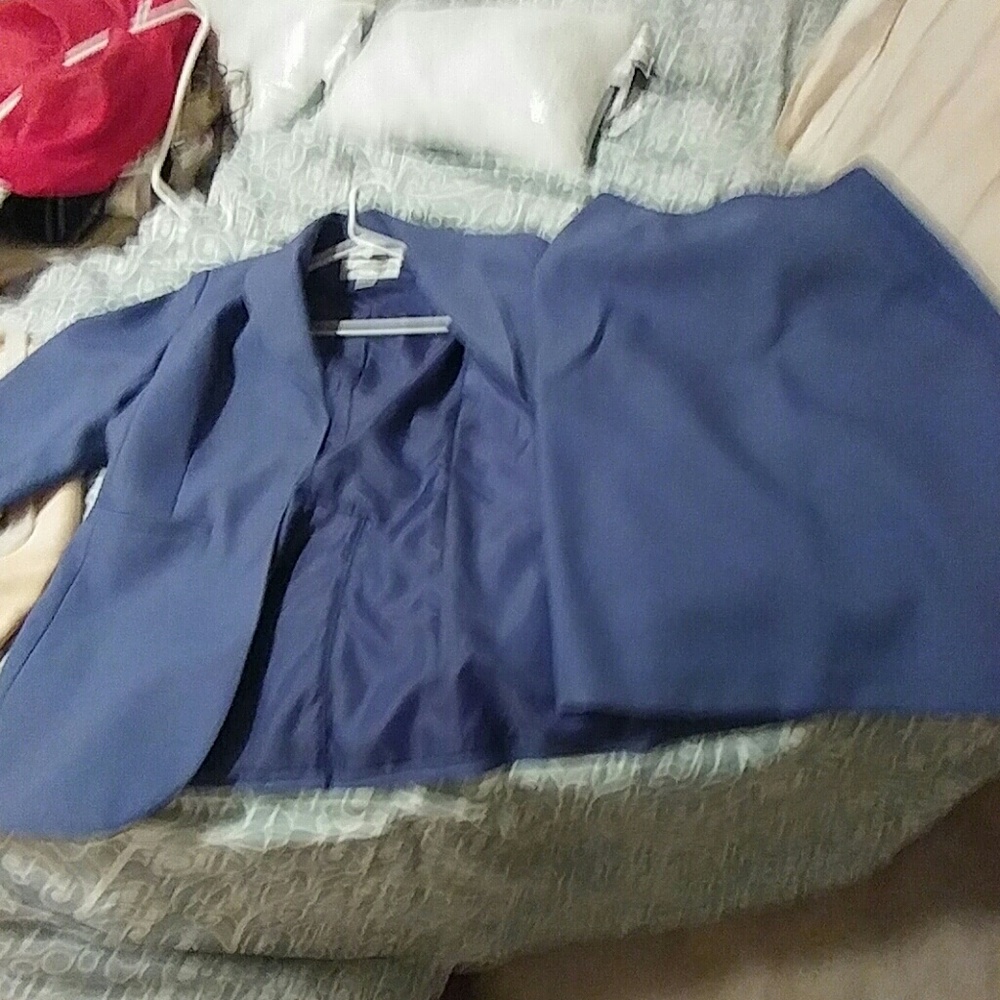 2 piece suit